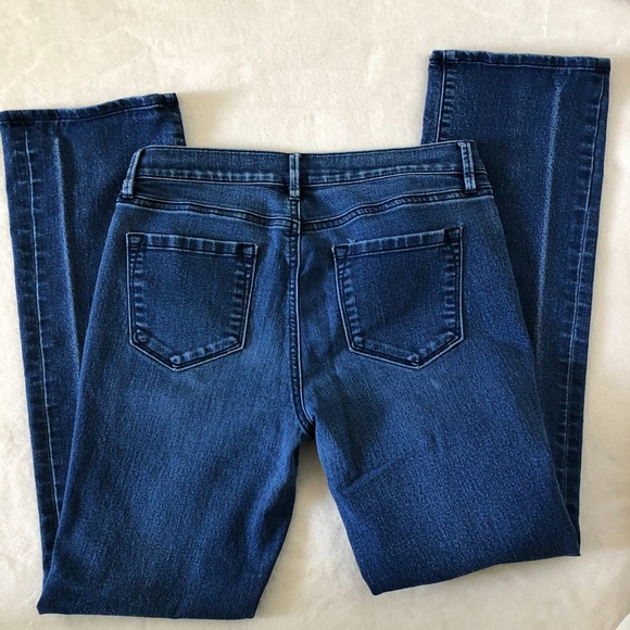 Ann Taylor Loft Modern Sexy Boot Jeans, size 29/8 - Picture 3 of 5